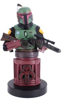 EXQUISITE GAMING FIGURIN SUPPORT BOBA FETT BOK