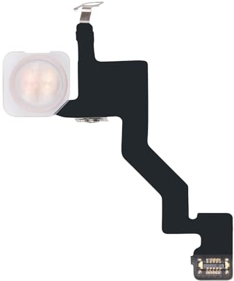 Risidamoy for iPhone 13 Flash Light Replacement