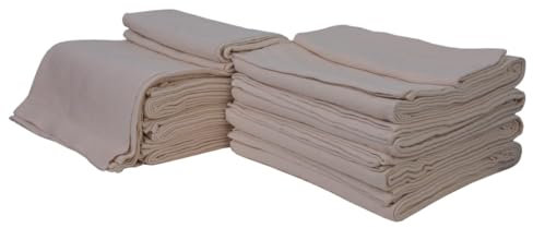 Iyengar Yogadecke 20er Set, Yoga Decke Dick, Yoga Decke für Restorative Yoga, Handgewebte Yogadecke Decke für Yoga, Schwere Yogadecke
