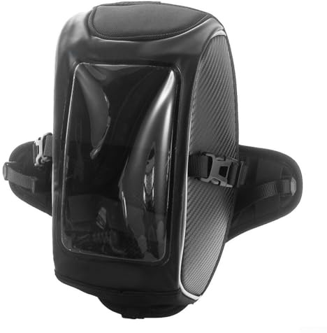 Zilimontt Sac de réservoir de moto pour Can-Am Ryker 600/900 2019-2023, OEM : 219400762, sac de réservoir résistant à l'eau 3 l