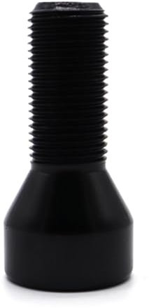 WTIXCRQ Radbolzen Radschraube Kompatibel Mit 325 Z3 Z4 M3 Für M5 M6 Auto-Radschrauben Und -Muttern M12x1,5 Autozubehör 36136786419 801700201 5 Stück
