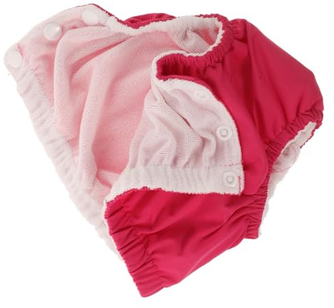 VALICLUD Costume Da Bagno Riutilizzabile Per Ragazzo Ragazza Pannolino Da Nuoto Lavabile e Leggero Design Per Piscine Adatto Per Gioco e Nuoto