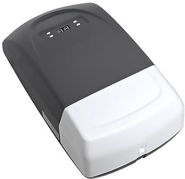 Elektrischer Toröffner-Bausatz, Garagentoröffner for Familienvilla, erhöhter automatischer Sektionaltor-Betriebsmotor, maximale Antriebskraft 700 N