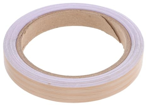 OSALADI Bande De Chant Autocollante En Grain De Bois Pour Garniture De Comptoir De Cuisine