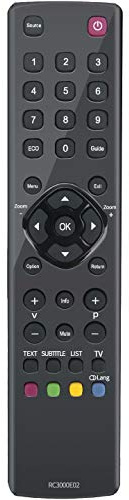 ALLIMITY RC3000E02 Télécommande Fit for Thomson Fit for TCL TV F22B3903