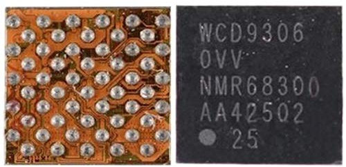 DINGJIA Conveniente módulo de Audio IC WCD9306