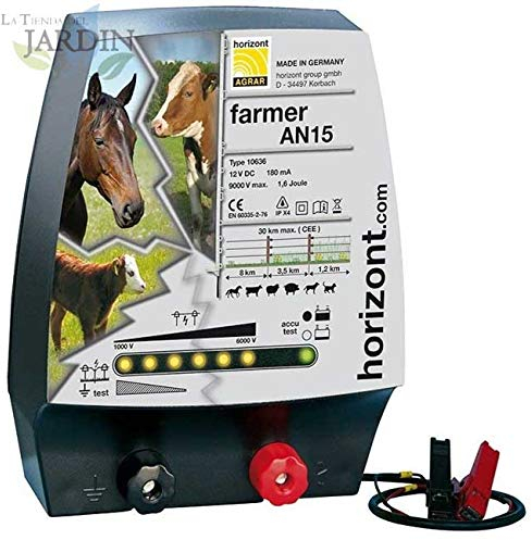 Suinga Elektrischer Schäferhund, 12 V, 230 V
