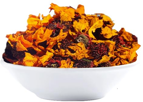 chrysanthemum tea，Kunlun Snow Chrysanthemum Tea 1.76 oz/50g