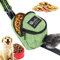 Yoosso Kotbeutelspender für Hunde, Futterbeutel Hundetraining Leckerlitasche Multifunktional mit Kotbeutelspender Leckerlibeutel Hundeleckerli Tasche für Gassigehen Hundetraining (Grün)