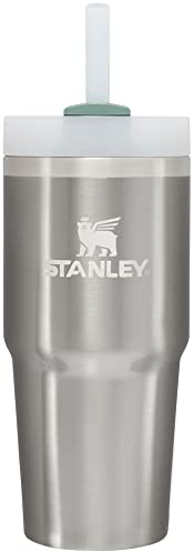 STANLEY Quencher H2.0 FlowState Stainless Steel Vacuum Insulated Tumbler with Lid and Straw for Water, Iced Tea or Coffee, Smoothie and More