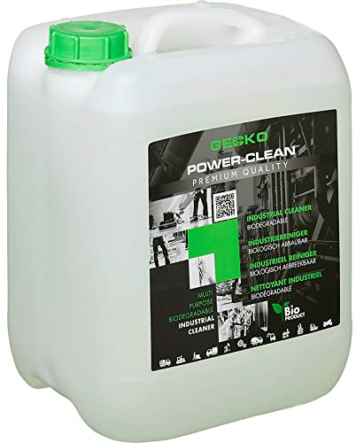 Gecko Power Clean 10 Liter