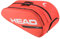 HEAD Unisex-Adult Tour Racket Bag L Tennistasche, Fluo Orange, L