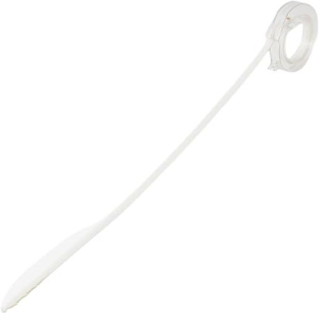 ycezw Strumento di rimozione di ostruzioni di drenaggio rimozione ostruzioni di serpente di drenaggio - Strumento di pulizia della coclea di drenaggio per raccoglitrice di capelli 17