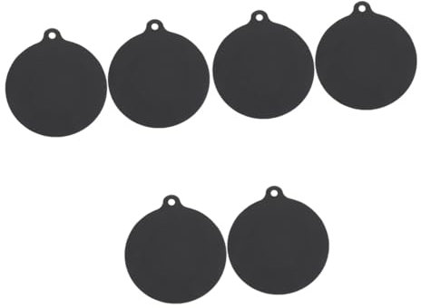 MAGICLULU 3sets Oil-Resistant Countertop Mat Heatproof Induction Cooktop Pad Silicone Pot Protectors Easy Clean 2pcs*3