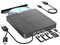 Lecteur Blu-ray externe 7 en 1, prise en charge de la lecture et de l'écriture 100 G, graveur Blu-ray portable, USB 3.0 Type-C et emplacements pour cartes TF/SD, convient pour Windows MacOS pour