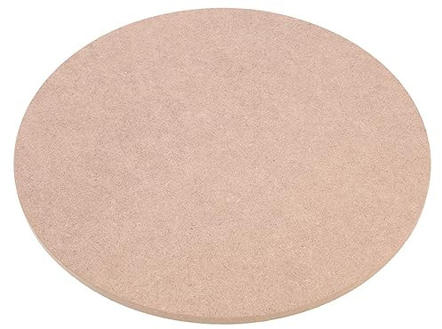 TEHAUX Holz-trocknungsbrett Für Töpferei Kompaktes Design Hohe Dichte Stabil Und Langlebig Für Tonprojekte Fördert Kreativität Und Konzentration