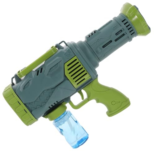 Kisangel Automatische Seifenblasenmaschine Cartoon-design Elektrischer Seifenblasenbläser Für Junge Mädchen Party Outdoor-spaß