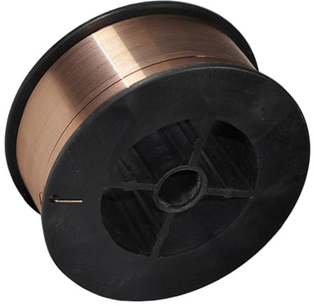 Parliky Filo per Saldatura Animato No Gas in Acciaio al Carbonio Bobina Filo Mig Gasless per Riparazioni e Lavorazioni Metalliche Penetrazione Profonda e Basso Spruzzo per Professionisti