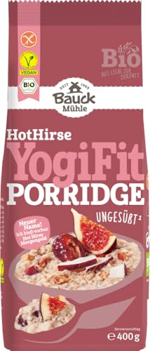 Hot Hirse Yogi Fit Porridge 1 x 400 g