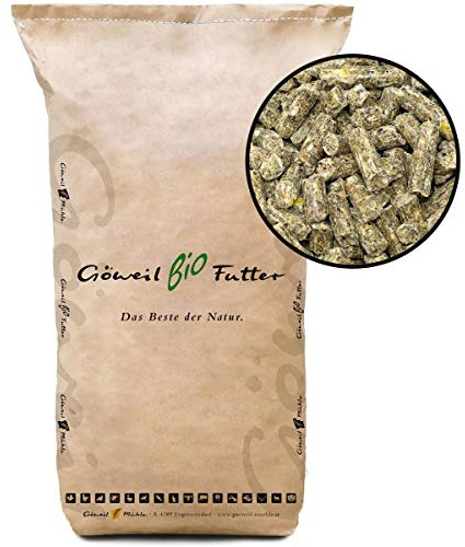 Göweil Bio Fischfutter Karpfenfutter K-30 Pellets sinkend 30 kg | Bio, Karpfen, Fischfutter, Pellets, sinkend