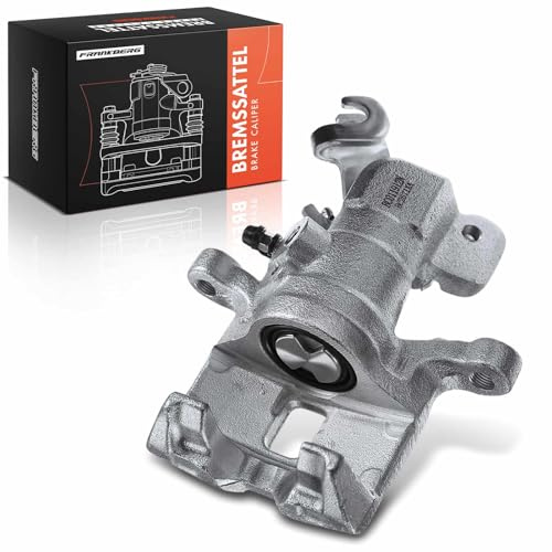 Frankberg Bremssattel Bremszange GJ6A2671XC | Kompatibel mit 6 Hatchback GH, 6 Hatchback G.G, 6 Kombi GH, 6 Stufenheck GH, 6 Stufenheck G.G, 6 Station Wagon G.Y