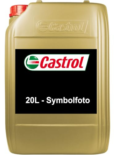Castrol | Castrol Transmax Manual EP 80W-90 20L | 15D7DB