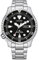 CITIZEN Herren Automatik Diver Marine Promaster Marine 20 BAR - NY0140-80EE