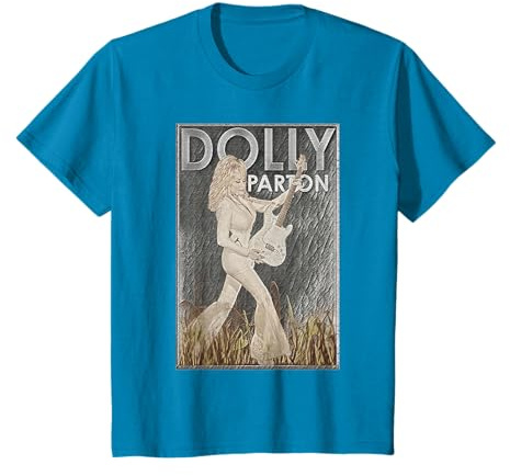 Chariot Parton Rock n Roll T-Shirt