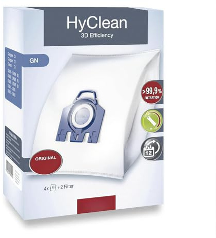 Compatible With Miele 9917730 GN Vacuum Hoover Bag
