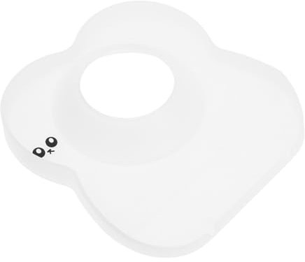 Uonlytech Silikon Tropfauffangschale Für Küchenspüle Spritzschutz Für Waschbecken Kantenschutz Für Spüle Silikon-wasserauffangmatte Gummischutz Für Spülbecken