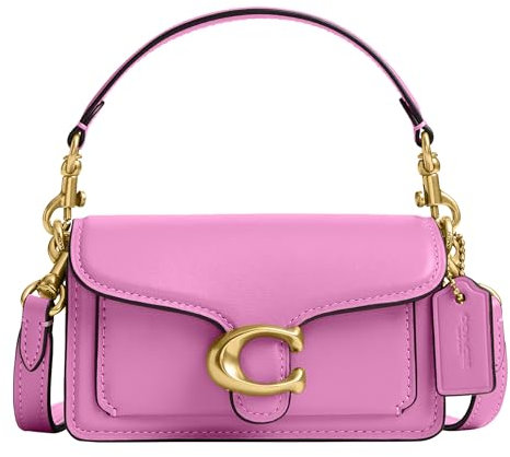 Coach Tabby Bag 12, B4/Fuschia, B4/Fuchsia