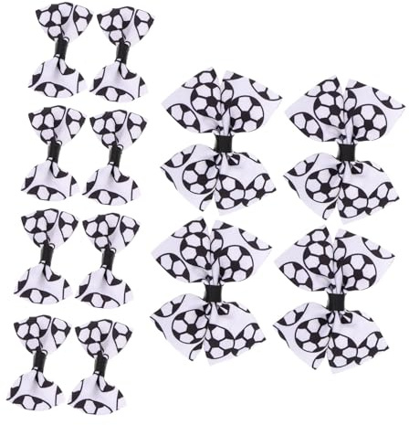 BESPORTBLE 12 Stück Haarschmuck Für Kleine Mädchen Haarspange Mit Schleife Haarclip Haarzubehör Haarklammern Haarschmuck Für Damen