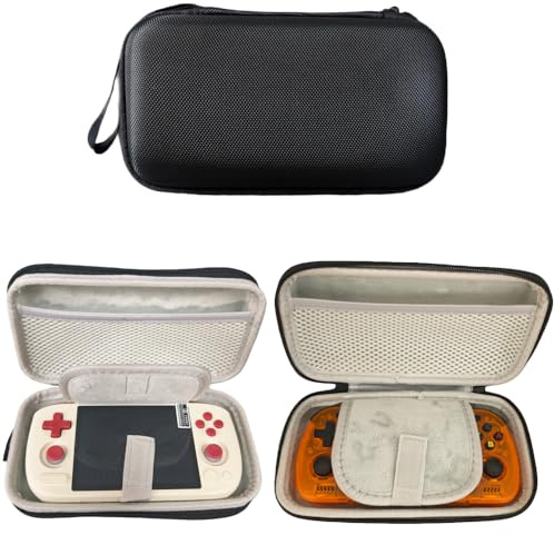 Shockproof Handheld Game Console Case Carry Bag for R36H ProMax for Ayaneo Pocket Air Mini Game Console Portable Organizer Bag