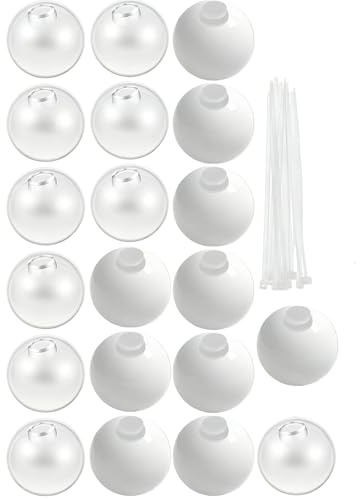 DIY Stressball Making Kit, Transparente Stressball Haut mit Luftpumpe & Expander Tool, Vakuum Squishy Kit für sensorische & Angstlinderung, Machen Sie Ihr eigenes Squishy Set (Typ B)