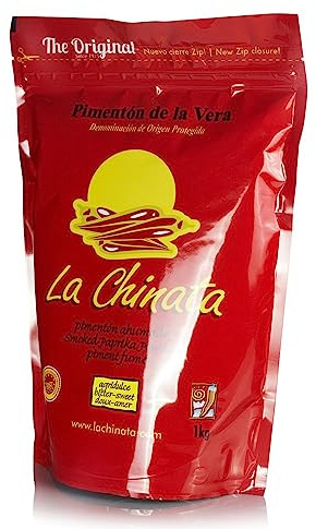 La Chinata Bola 1 Kg Pimentón Agridulce