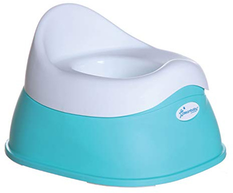 Dreambaby EZY Potty w/Removable Bowl (Aqua)