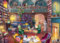 Ravensburger Puzzle Erwachsenenpuzzle 500 Large Format Teile - Dream Library 500pLF