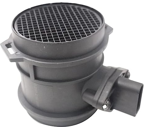 CIATRE Debimetro 078906461B Misuratore di Flusso d'Aria Sensore MAF per Audi per A4 per S4 per A6 per Avant per Quattro 2.7T Bi Turbo 1997-2005 0280218038 0280218039 Misuratore di Massa d'Aria