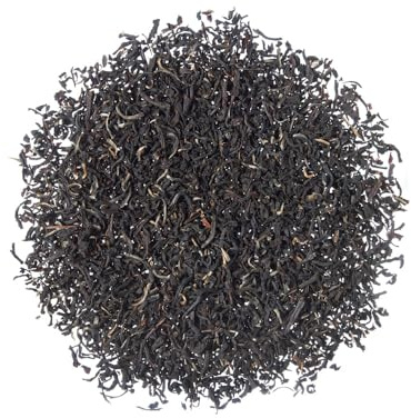 TEA SHOP - Té Negro Ceylon FBOPFEXS New Vithanakande 1000g - 500 Tazas - Formato a Granel - Black tea - En Hojas - De Sri Lanka con puntas plateadas y hojas oscuras finamente enrolladas