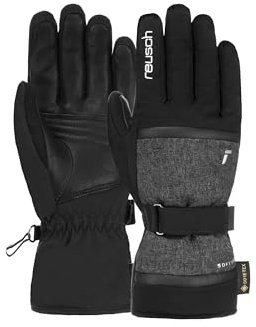 Reusch Erwachsene Fingerhandschuhe Alessia Gore-TEX extra warm, wasserdicht, atmungsaktiv