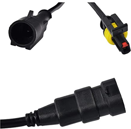 Vorschaltgerät für Xenon-Scheinwerfer 75W 100W 150W HID Xenon Ballast Für H1 H3 H7 H8/H9/H11 9005/HB3 9006/HB4 Xenon Ballast Kit (Größe : 150W)