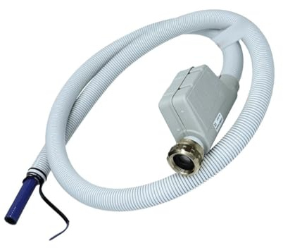 SOS Accessoire Aquastop Zulaufschlauch, 1,60 m, kompatibel mit Waschmaschine 5729732 KOMPATIBEL MIELE