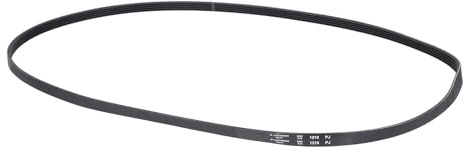 LUTH Premium Profi Parts Keilrippenriemen 1210pj5 kompatibel mit AEG 8996454281396 für Waschmaschine