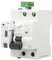 DEWIN WiFi Interruptor Diferencial,63A 30mA Magnetotermico WiFi MCB/RCCB WiFi Disyuntor Inteligente Diferencial,El reinicio y la desconexión pueden ser controlados por la aplicación App.