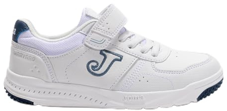Joma Zapatillas de Niño, 22-38 - Resistentes y Cómodas, Ideal para el Desgaste Diario - WHARW25