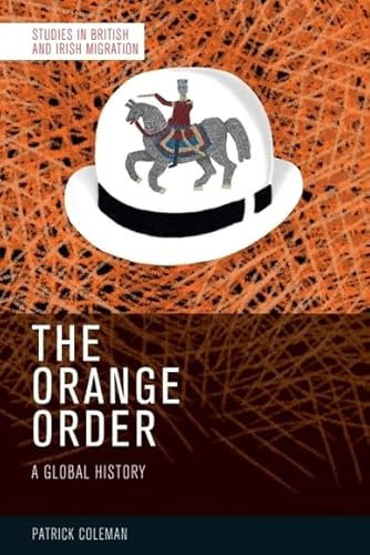 Orange Order (English Edition)