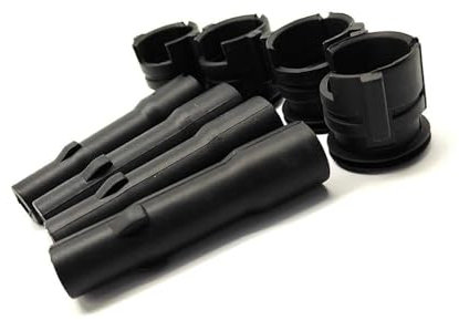 Stabzündspule Zündspule Zündspule Gummi Kit 07K905715F Für A3/A4/A6 Für VW Für Golf/Für Passat 2,0 FSI/Für 04