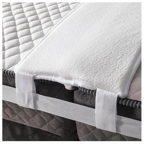 JCXIOC Connettore per Materassi Connettore for Letto Connettori for materassi for Una Facile Installazione Comodi Tappi for Cuciture del Letto Ponte for Letto Singolo con distribuzione del Peso(M)