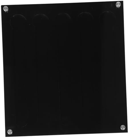 MOTHNUR Contenitore Capsule Caffe in Acrilico Portacapsule Da Parete Espositore Per Capsule Di Caffè Organizer Percaffè Scaffale Per Organizzazione Di Bar