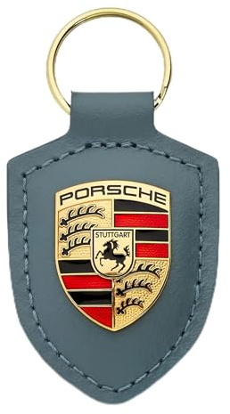 Porsche OE WAP0500400RSAS Porte-clés